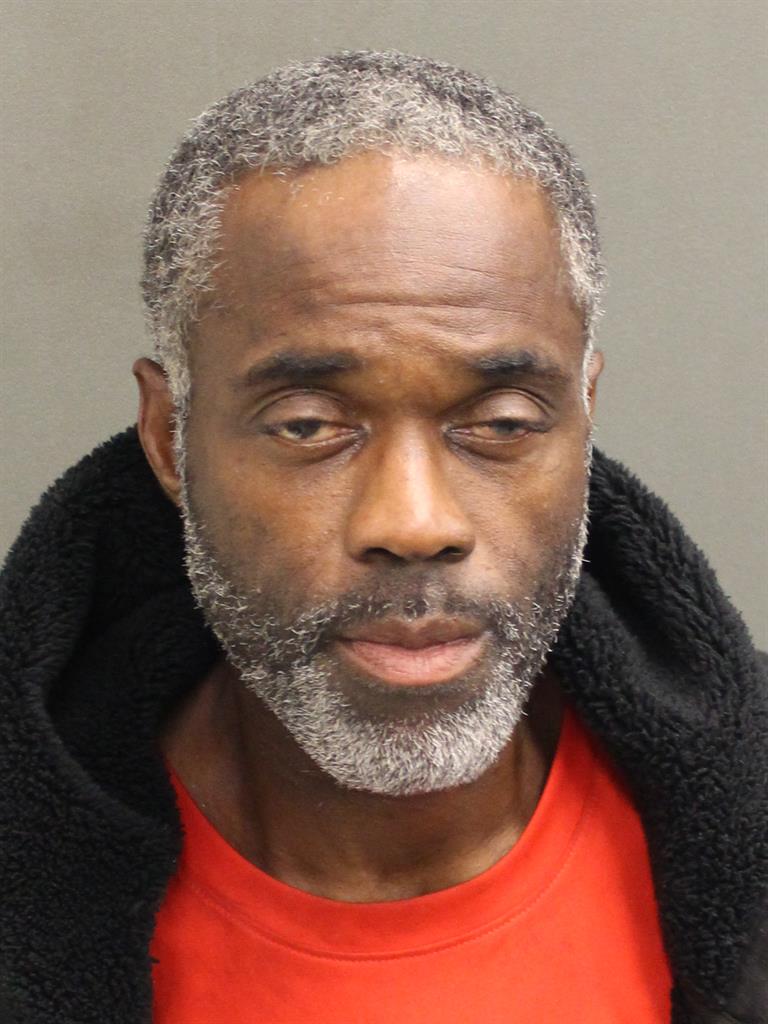  TYRONE GERALD MITCHELL Mugshot / County Arrests / Orange County Arrests