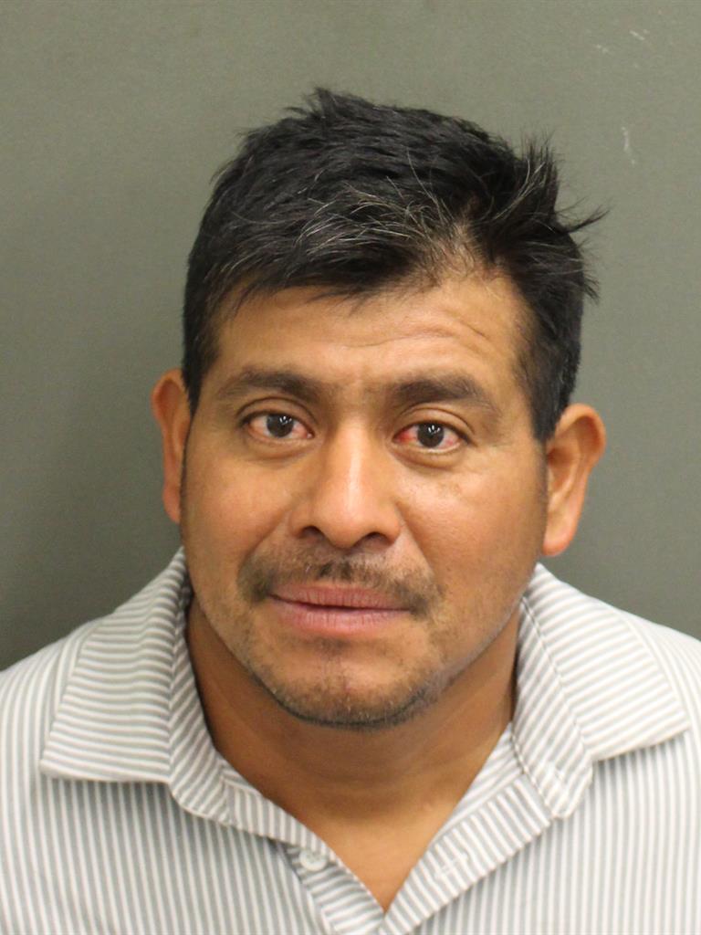  ALVARO MIGUELGONZALEZ Mugshot / County Arrests / Orange County Arrests