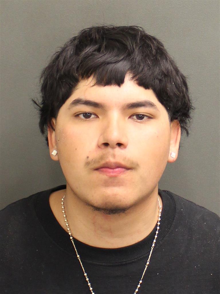  EMMANUEL GARCIA Mugshot / County Arrests / Orange County Arrests