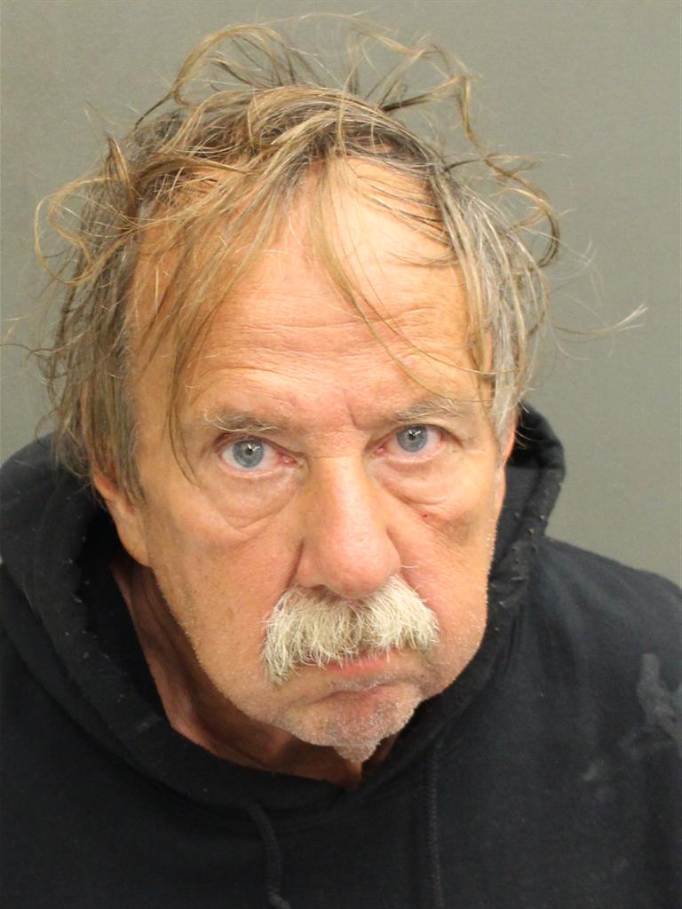  ROBERT LEE MONTGOMERY Mugshot / County Arrests / Orange County Arrests