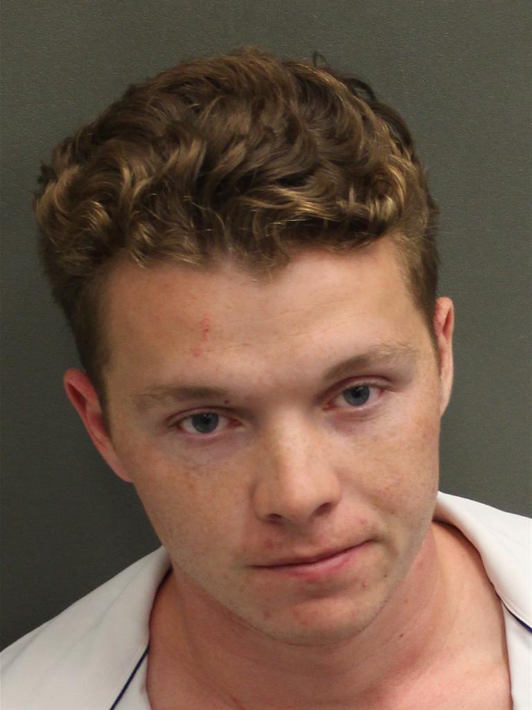  GRANT MATTHEW BIBLER Mugshot / County Arrests / Orange County Arrests