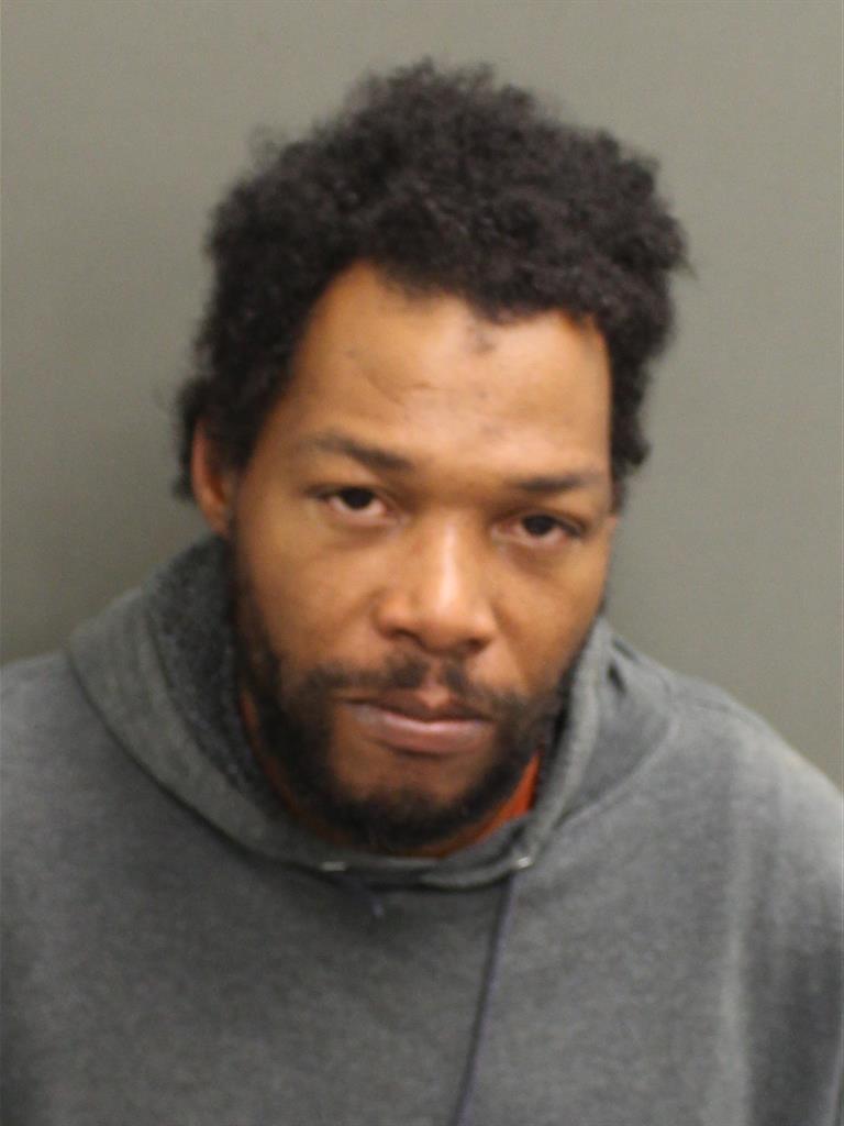  CEDRICK PRAYTON JONES Mugshot / County Arrests / Orange County Arrests