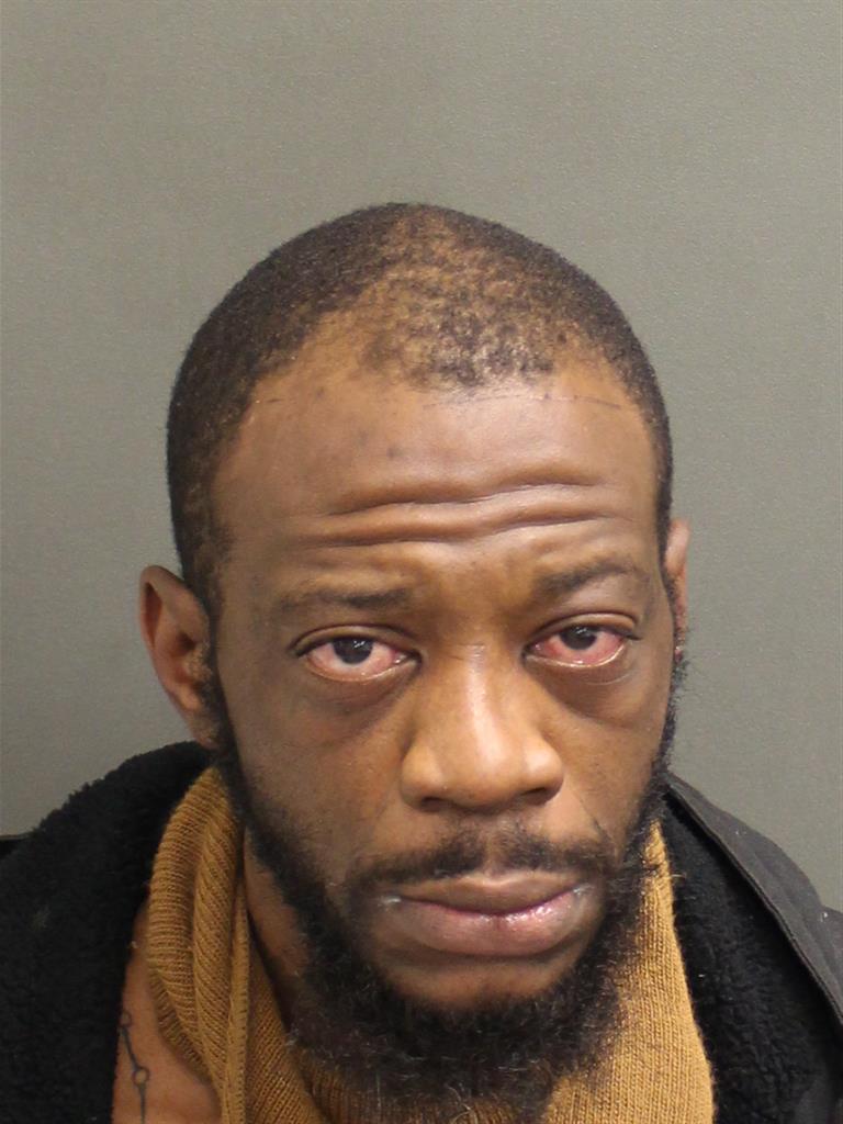  TRAVELL DONTE FOWLING Mugshot / County Arrests / Orange County Arrests