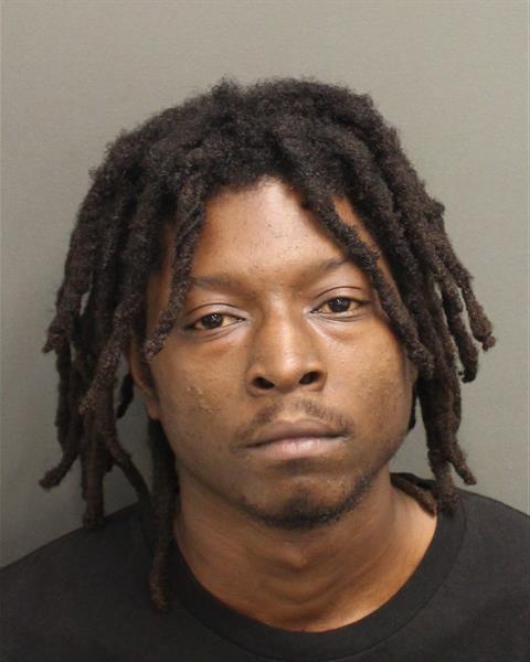  REGGIE ARENELL JR AKINS Mugshot / County Arrests / Orange County Arrests