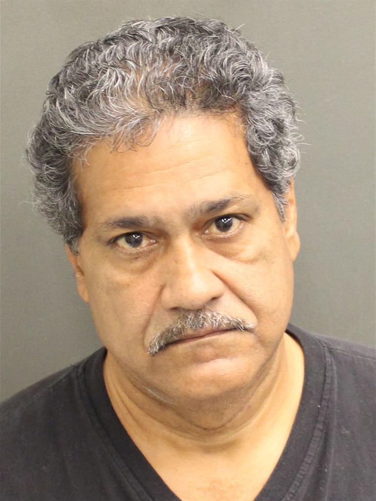  ALFREDO LUIS COSMECINTRON Mugshot / County Arrests / Orange County Arrests