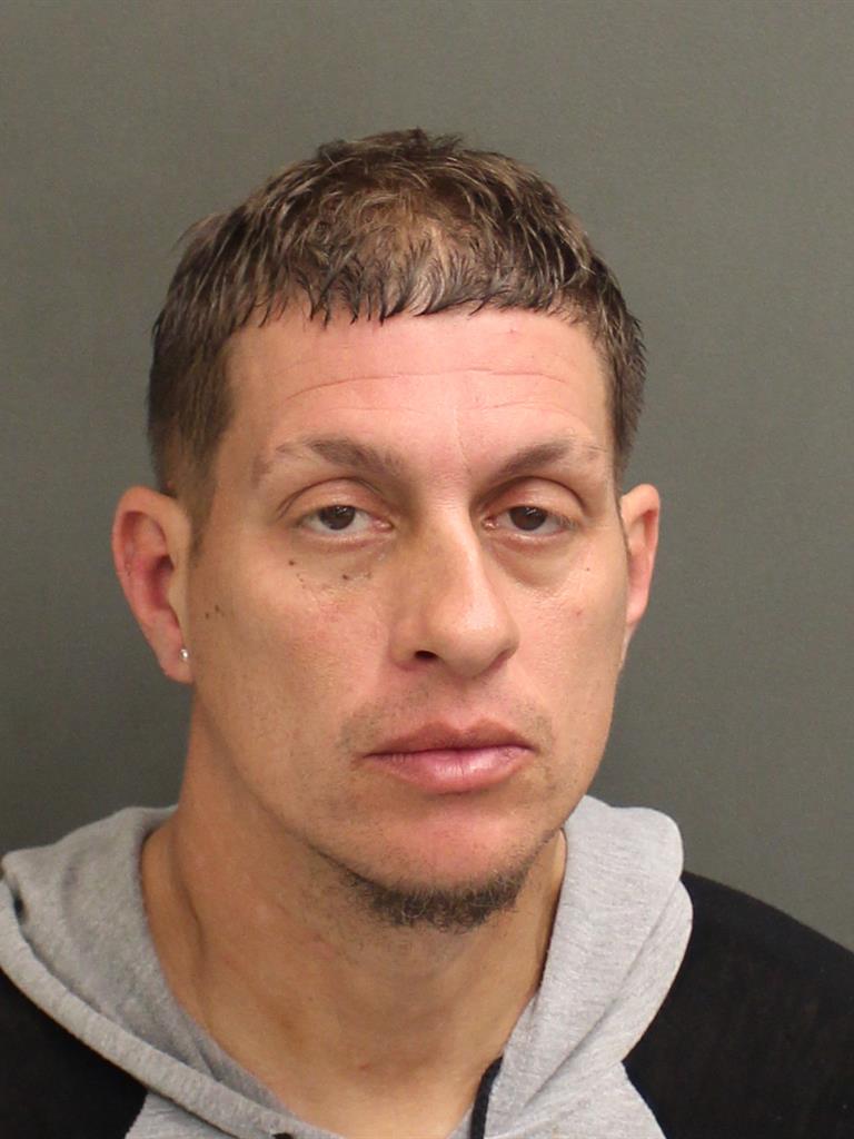  JEFFREY RODRIGUEZ Mugshot / County Arrests / Orange County Arrests