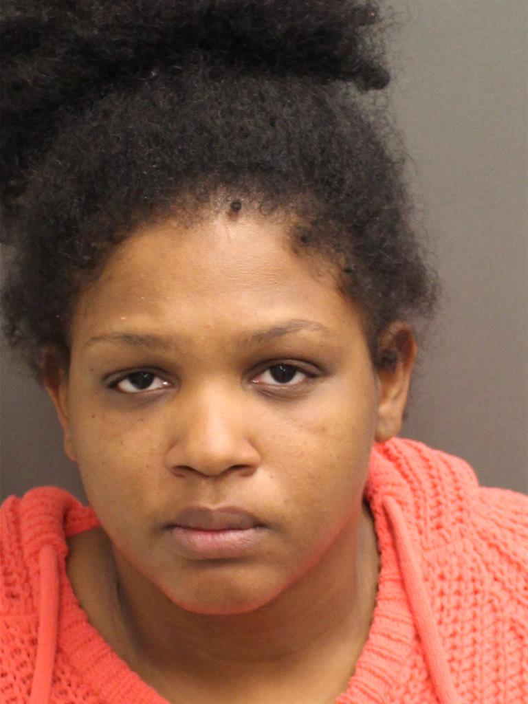  SHARICE SHAVONTAH SINGLETON Mugshot / County Arrests / Orange County Arrests
