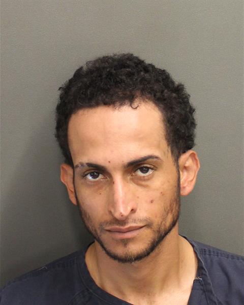  CHRISTIAN JARIEL ROSA Mugshot / County Arrests / Orange County Arrests