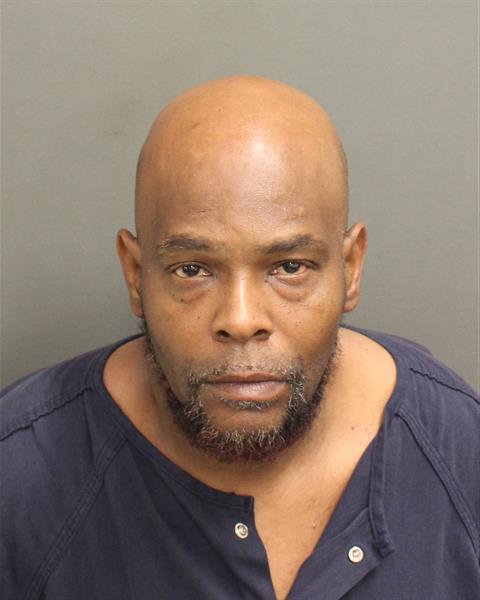  LARRY A GRAHAM Mugshot / County Arrests / Orange County Arrests