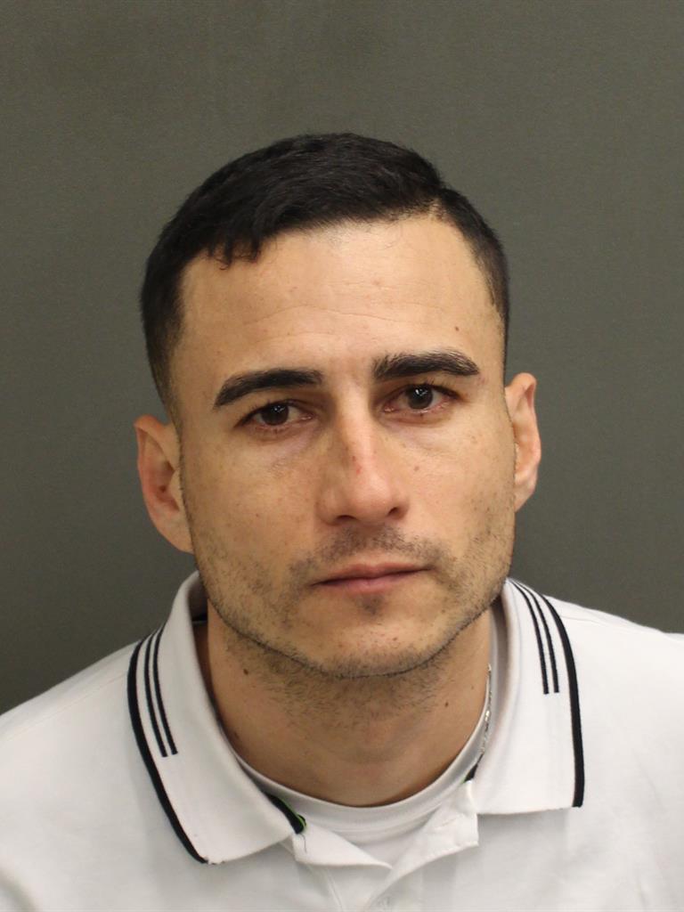  FREDDY JOSE GUEDEZTORREALBA Mugshot / County Arrests / Orange County Arrests