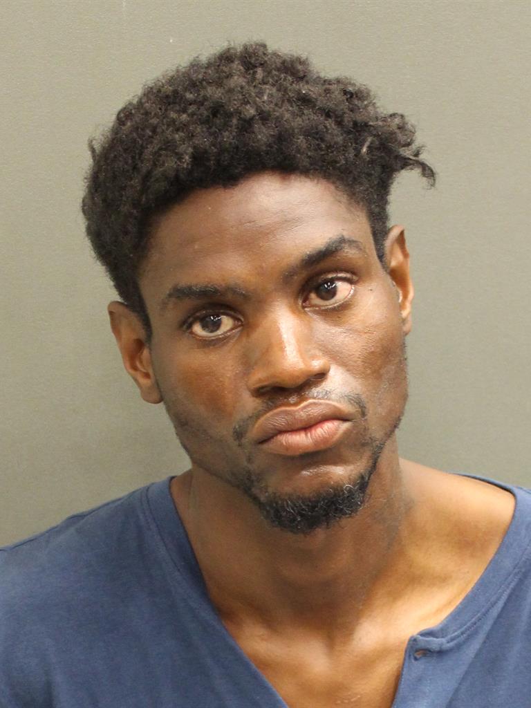  CARLIS REMONE WILLIAMS Mugshot / County Arrests / Orange County Arrests