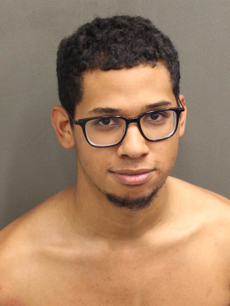  GIANNCARLO HECTOR Mugshot / County Arrests / Orange County Arrests