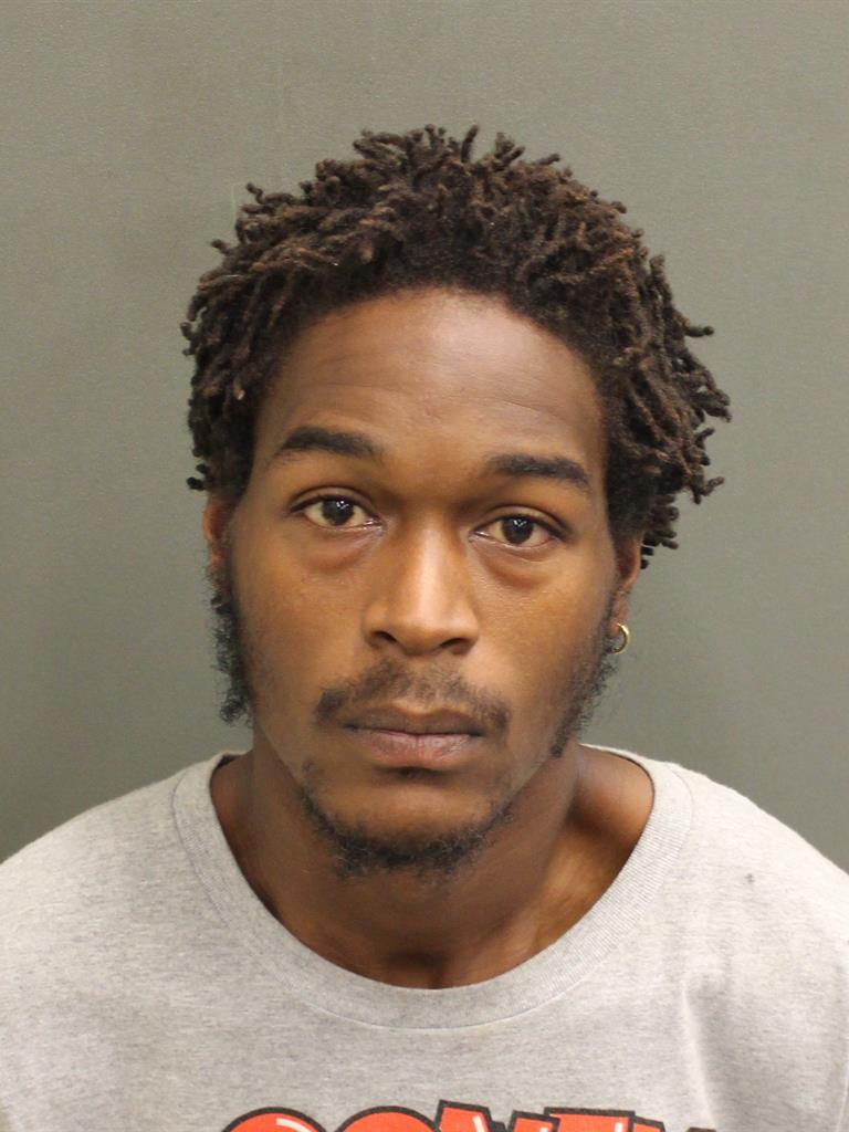  CLARENCE JONES Mugshot / County Arrests / Orange County Arrests