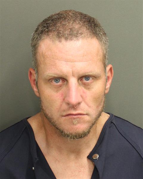  RAY GENE JR BLAIR Mugshot / County Arrests / Orange County Arrests
