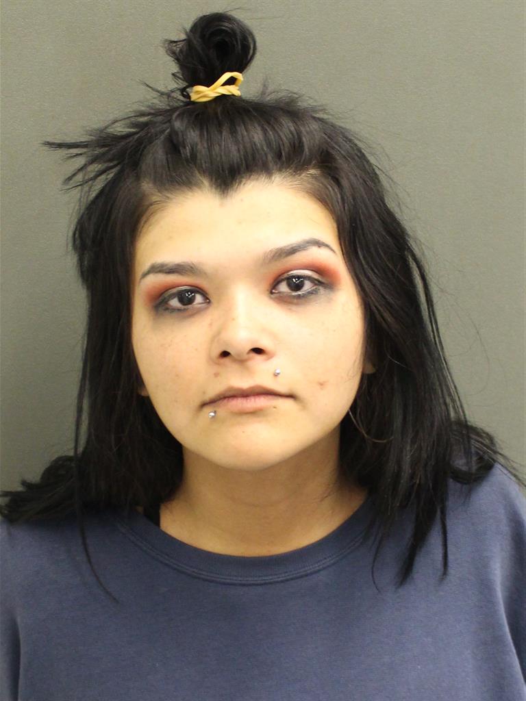  ALYSSA MICHELLE MALDONADO Photo Image