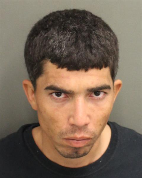  FRANK RIVERATORRES Mugshot / County Arrests / Orange County Arrests