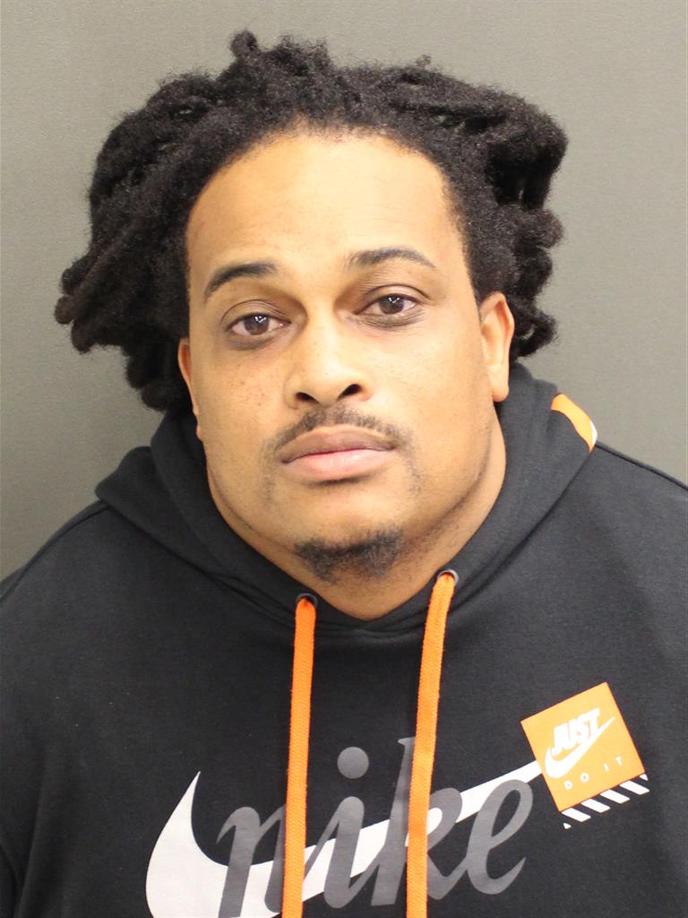  KYLE JAY BARONVILLE Mugshot / County Arrests / Orange County Arrests