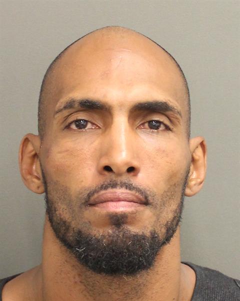  RICARDO ISRAEL PAGANRODRIGUEZ Mugshot / County Arrests / Orange County Arrests