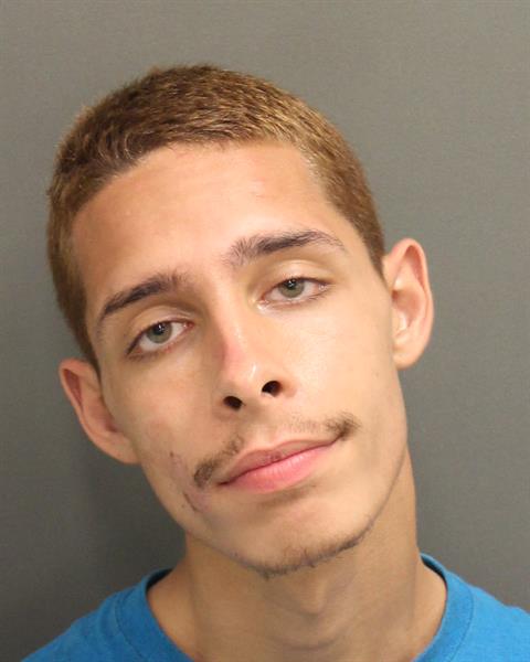  JOSEPH SERRANO Mugshot / County Arrests / Orange County Arrests