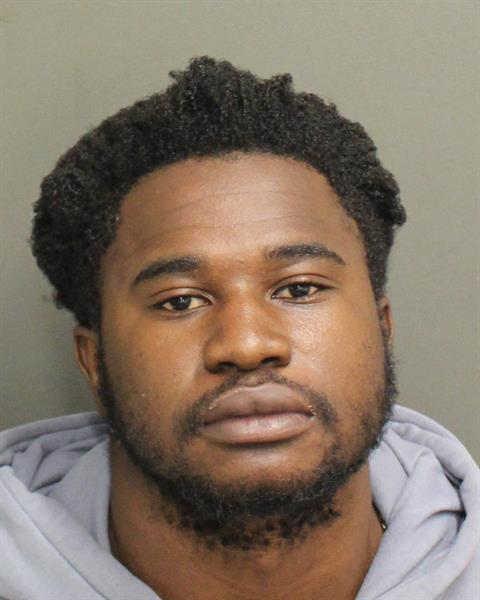  DJUAN  JR JEFFERSON Mugshot / County Arrests / Orange County Arrests