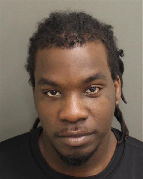  QUANTARIS DESHUN REDDING Mugshot / County Arrests / Orange County Arrests