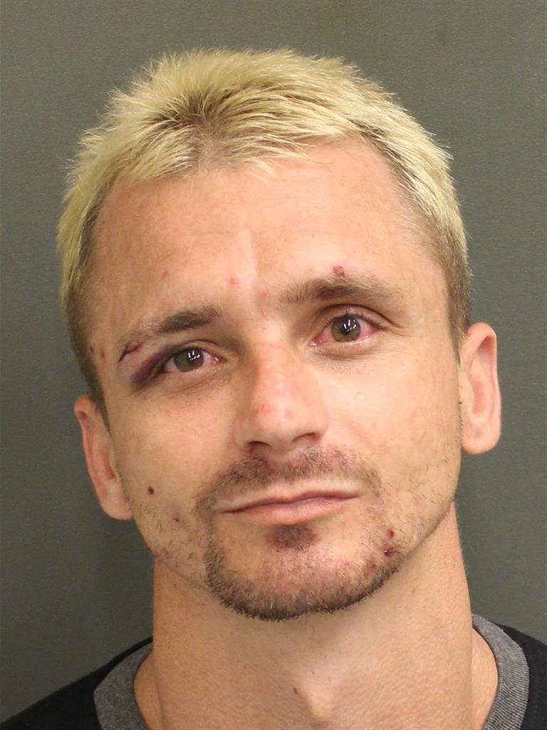  TERRY DEWAYNE WERST Mugshot / County Arrests / Orange County Arrests