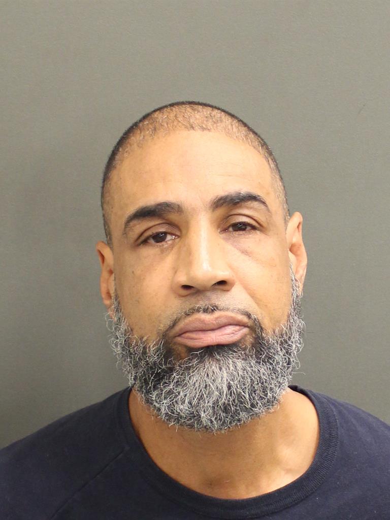  OTWANE REINER RANDOLPH Mugshot / County Arrests / Orange County Arrests