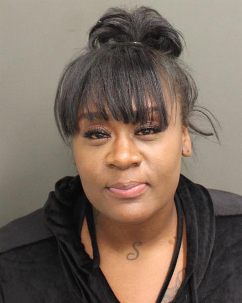  SHIAMBER MICHELLE JACKSON Mugshot / County Arrests / Orange County Arrests