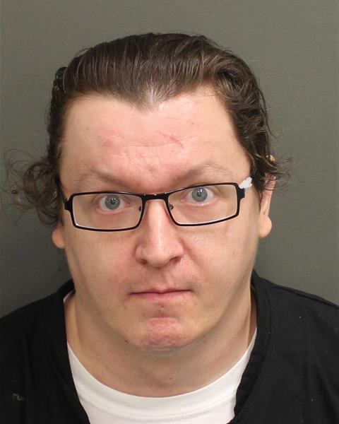  GIANCARLO BOLOGNA Mugshot / County Arrests / Orange County Arrests