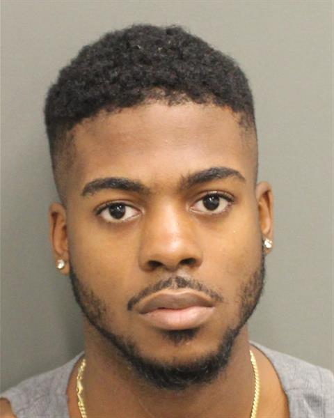  ANDREUIS DEVON OLIVER Mugshot / County Arrests / Orange County Arrests