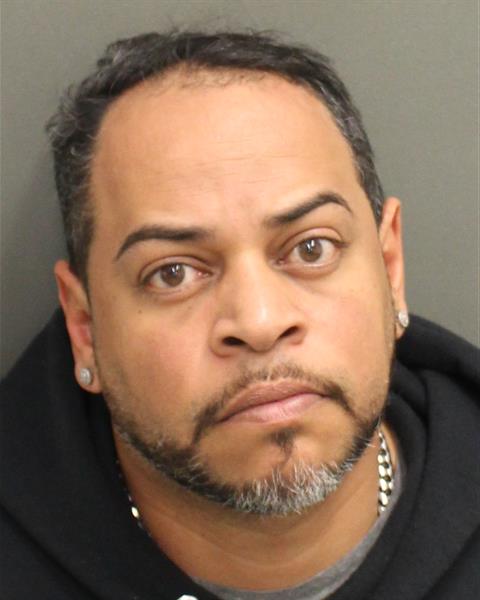  RAYMOND DANIEL SANTIAGO Mugshot / County Arrests / Orange County Arrests