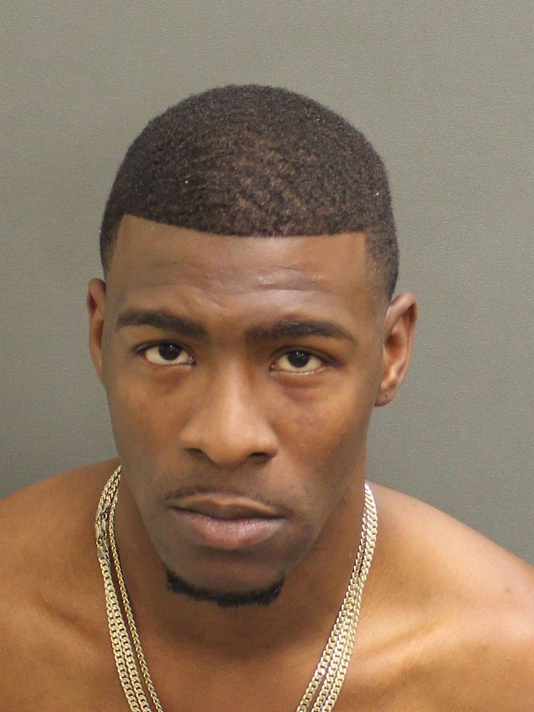  AKIE HORACE MILTO BLACK Mugshot / County Arrests / Orange County Arrests