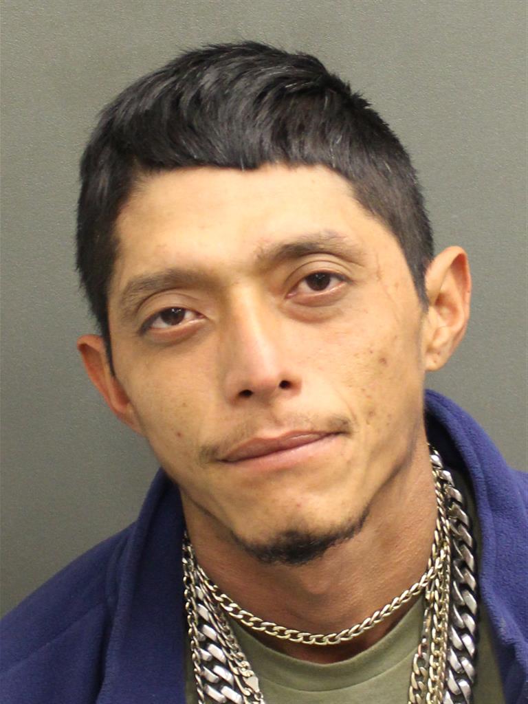  JOSE REYY MARTINEZ Mugshot / County Arrests / Orange County Arrests