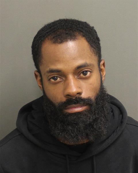  CALVIN LENEIR WILLIAMS Mugshot / County Arrests / Orange County Arrests
