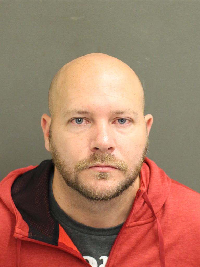  JEREMY DAVIS Mugshot / County Arrests / Orange County Arrests