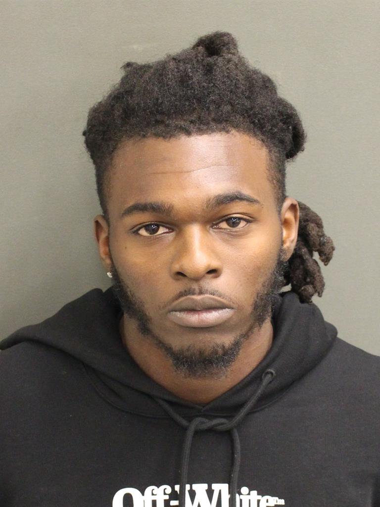  EDDIE MCCLENDON Mugshot / County Arrests / Orange County Arrests