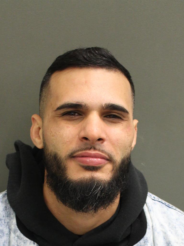  JONATHAN XAVIER TORRES Mugshot / County Arrests / Orange County Arrests