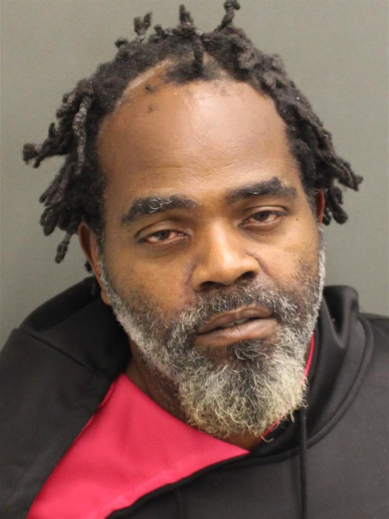  CHRISZELL LOUISSR DICKERSON Mugshot / County Arrests / Orange County Arrests