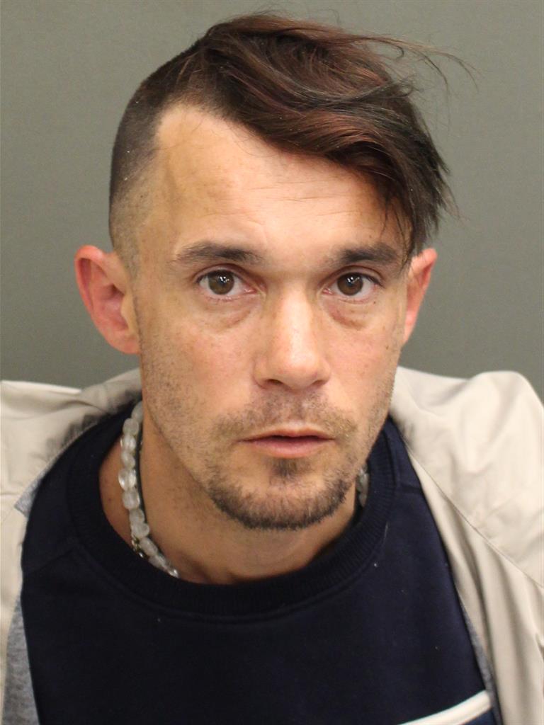  CODY RICHARD IHDE Mugshot / County Arrests / Orange County Arrests
