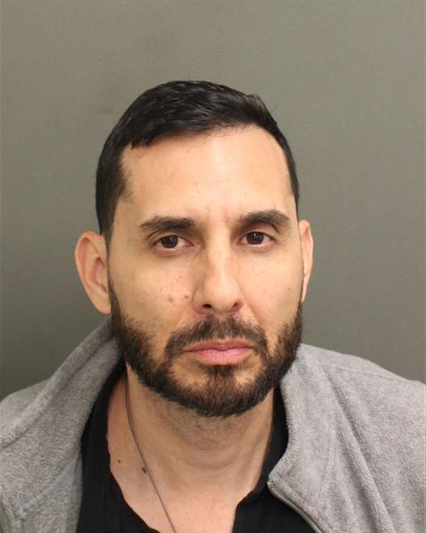  LEANDRO MARTIN FARIAS Mugshot / County Arrests / Orange County Arrests