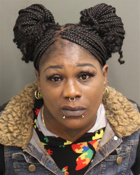  NIKKRE ANN DOZIER Mugshot / County Arrests / Orange County Arrests