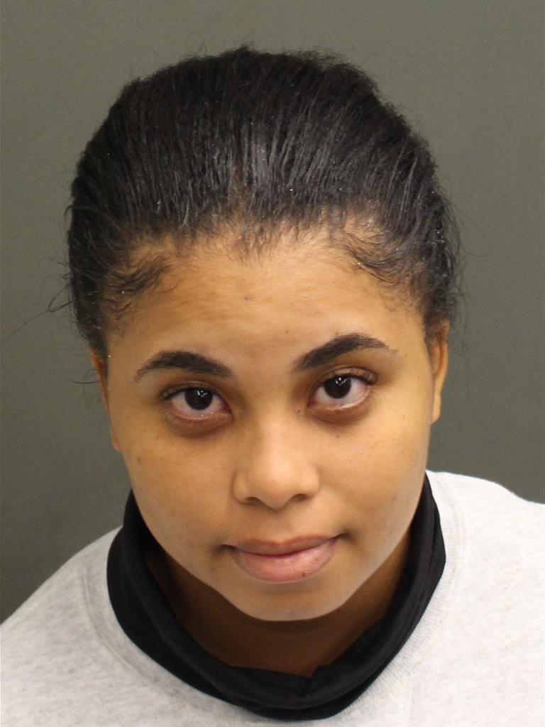  BRITANY PAOLA PEETS Mugshot / County Arrests / Orange County Arrests