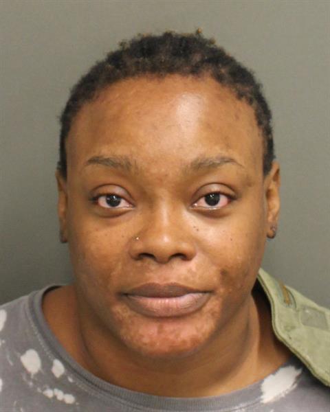  PATRICKA JAVELLE REID Mugshot / County Arrests / Orange County Arrests