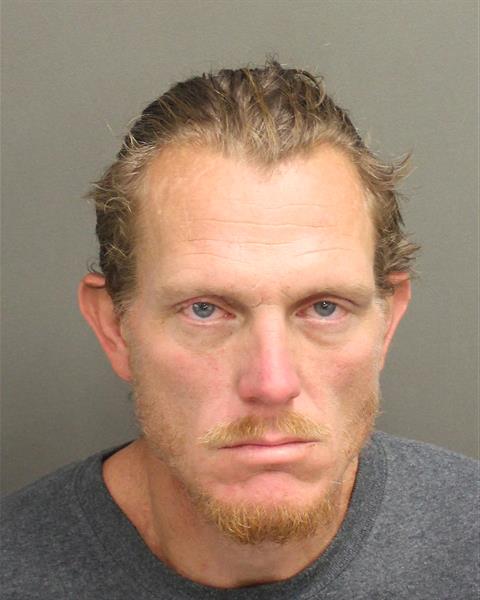  MICHAEL DAVID BACKMAN Mugshot / County Arrests / Orange County Arrests