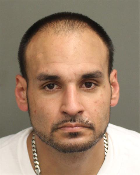  MOISES ORDENANA Mugshot / County Arrests / Orange County Arrests