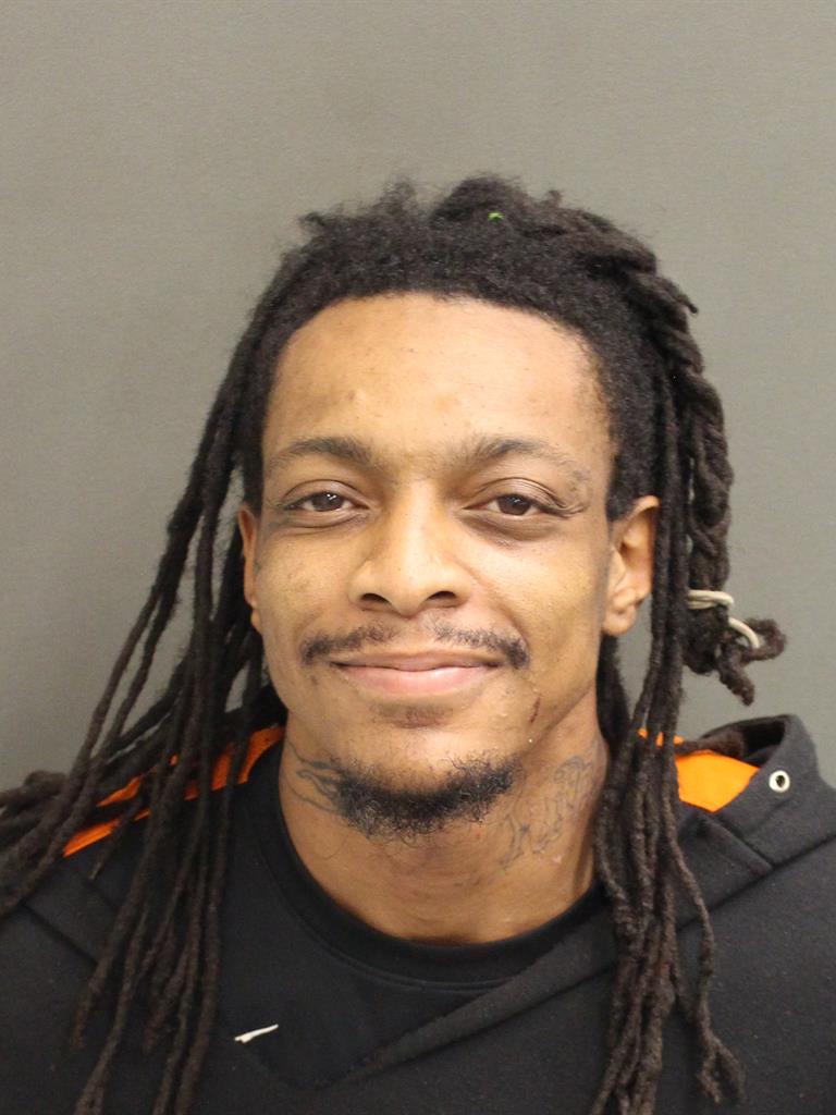  DEMETRIUS SHAQUILLE WALLS Mugshot / County Arrests / Orange County Arrests