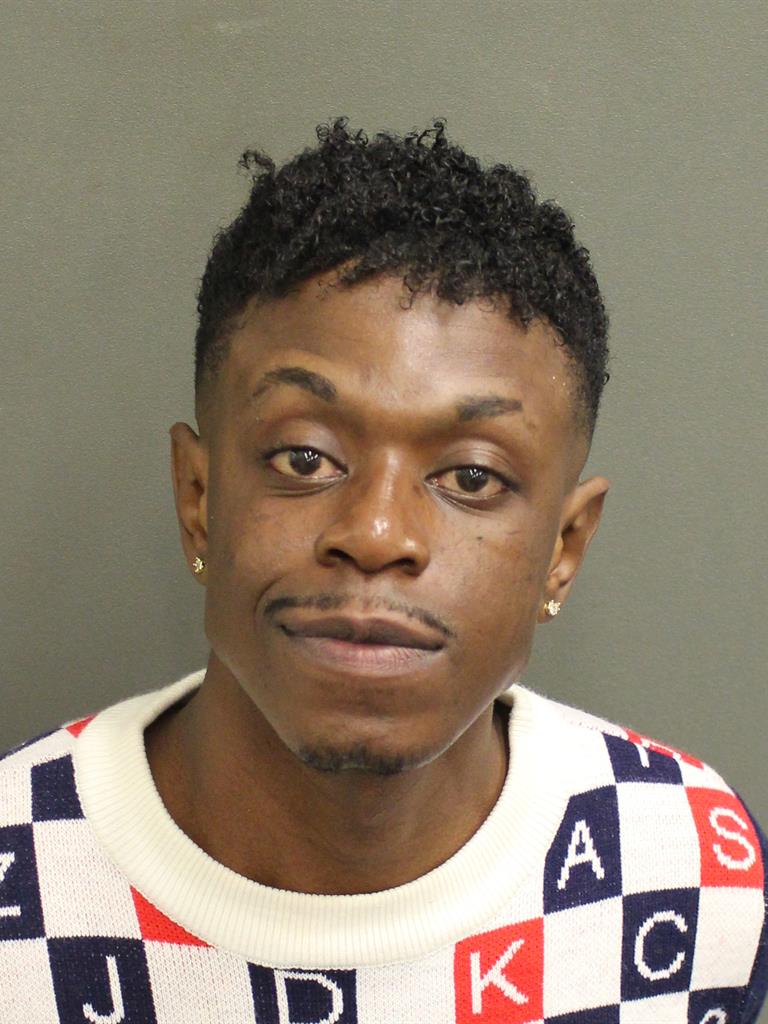  DAVIDSON SAINTFLEURANT Mugshot / County Arrests / Orange County Arrests
