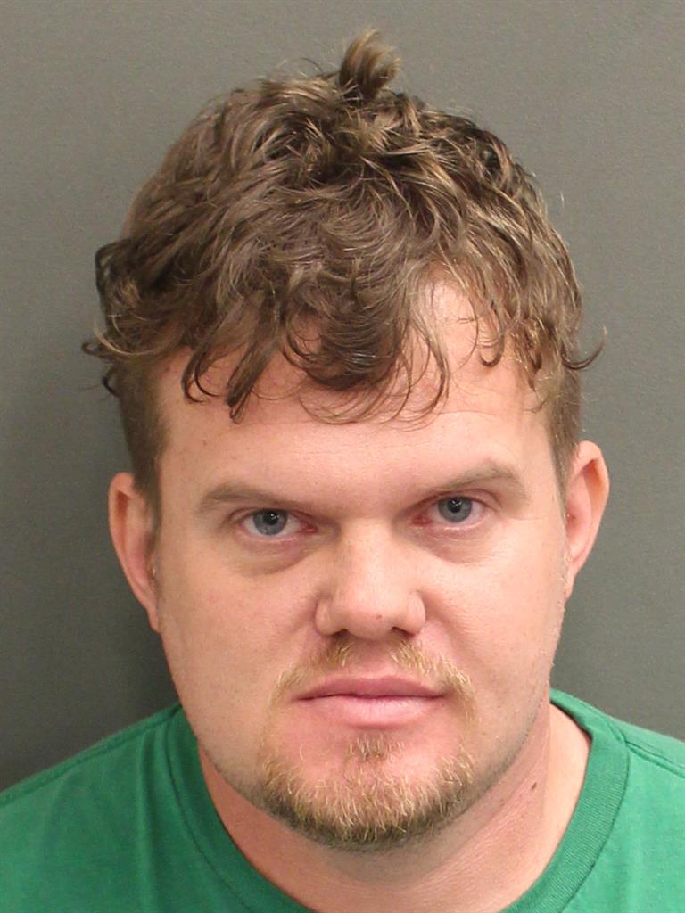  DANIEL KELEHAR Mugshot / County Arrests / Orange County Arrests