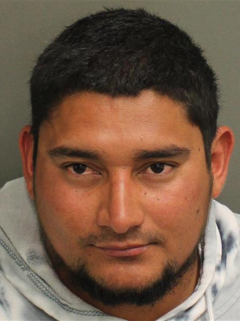  NERY HUMBERTO VENTURABARRIENTOS Mugshot / County Arrests / Orange County Arrests