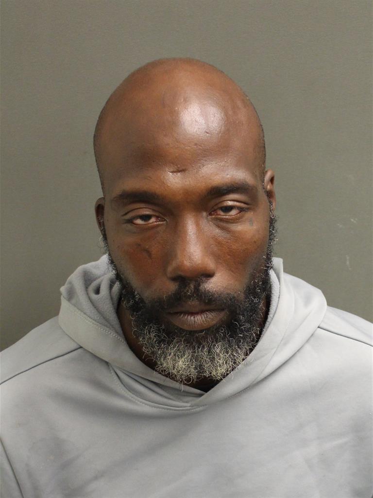  RENARD MAHONE Mugshot / County Arrests / Orange County Arrests